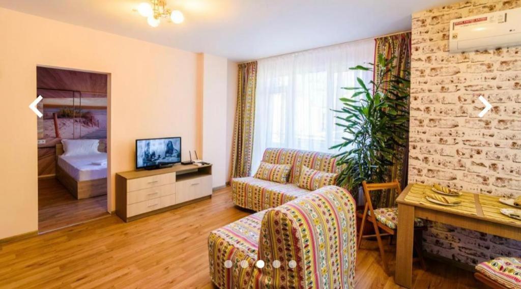 Aparthotel Victory Sofia Buitenkant foto